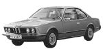 BMW E24 U0848 Fault Code