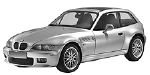 BMW E36-7 U0848 Fault Code