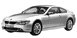 BMW E63 U0848 Fault Code