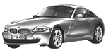 BMW E86 U0848 Fault Code