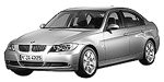 BMW E90 U0848 Fault Code