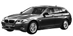 BMW F11 U0848 Fault Code